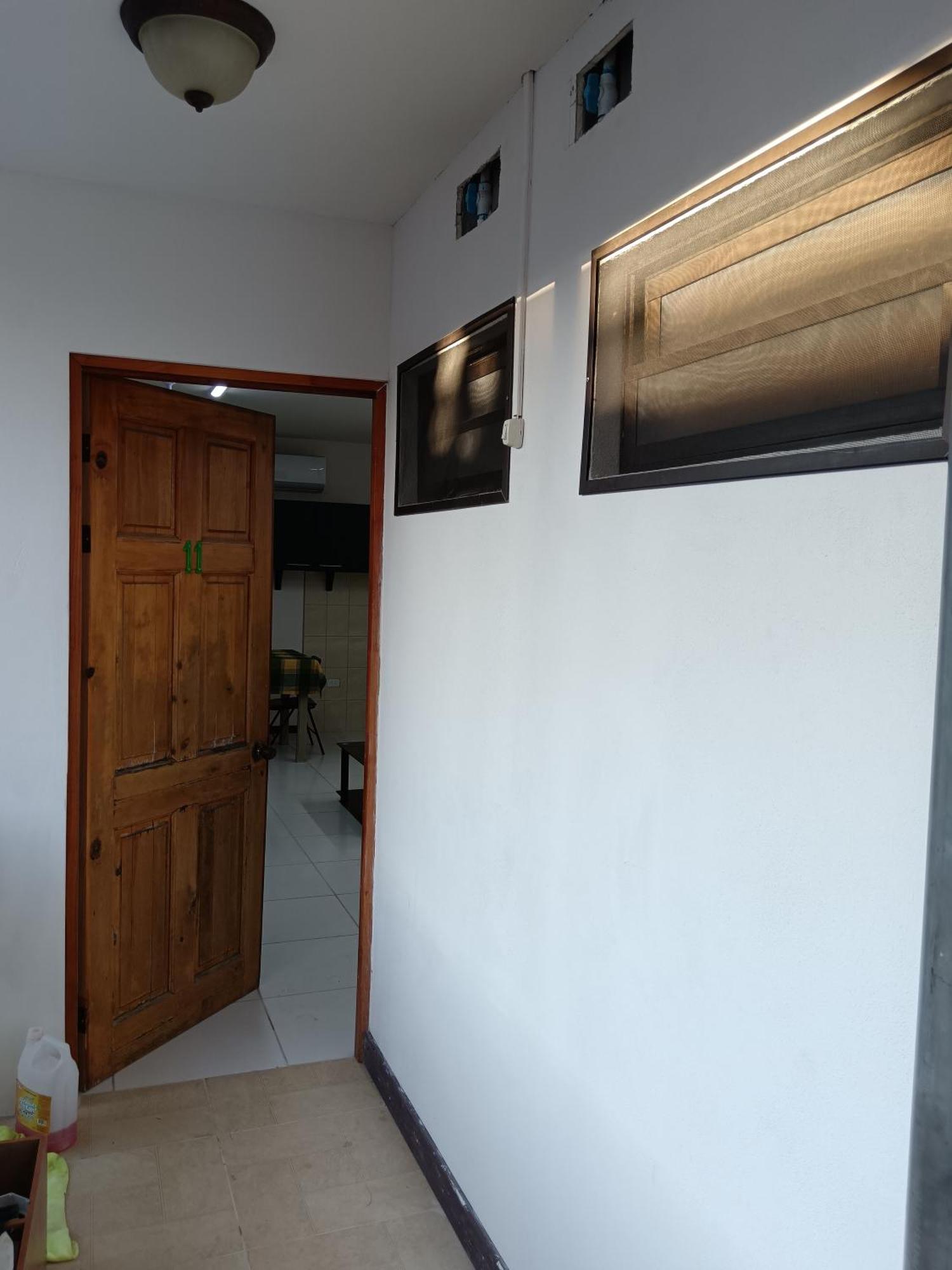Cabinas Dormi Bene Miramar Exterior foto