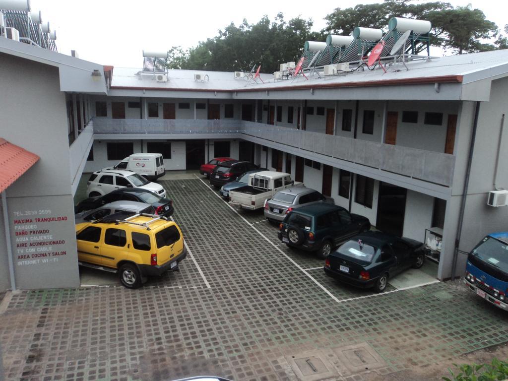 Cabinas Dormi Bene Miramar Exterior foto
